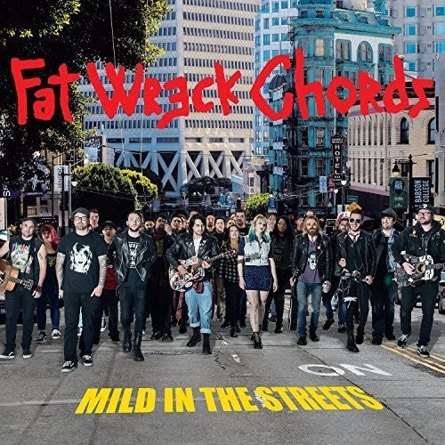 MILD IN THE STREETS: FAT MUSIC UNPLUGGED - CD