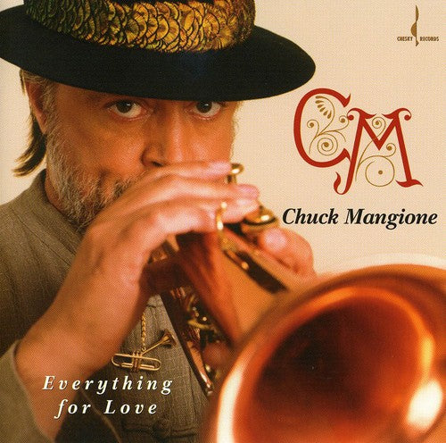 EVERYTHING FOR LOVE - CD