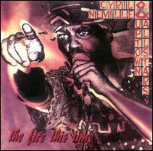 THE FIRE THIS TIME (1994) - CD