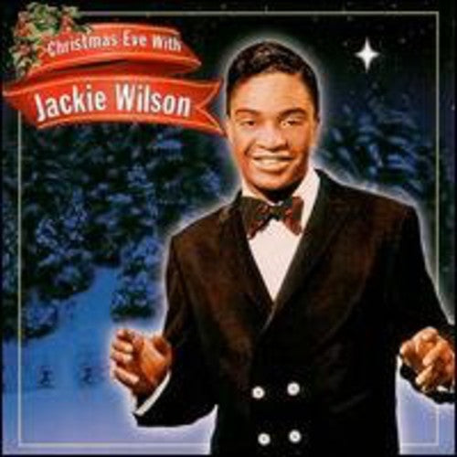 CHRISTMAS EVE WITH JACKIE WILSON - CD