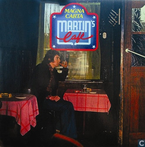 MARTINS CAFE (1977) - CD