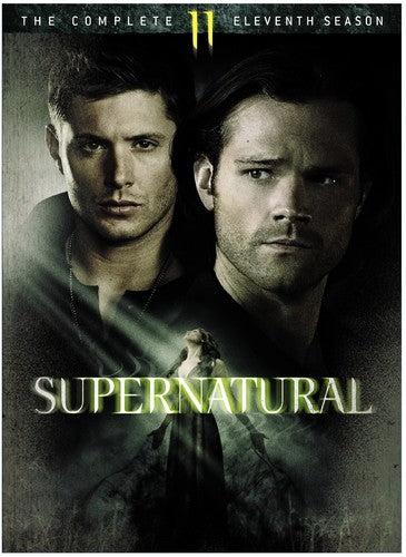 COMPLETE ELEVENTH SEASON (6 DVD) - SUPERNATURAL