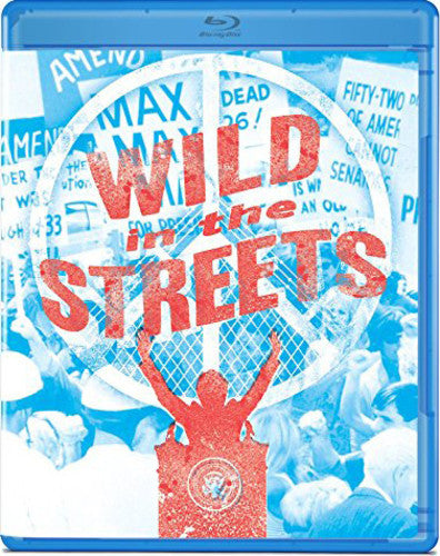 WILD IN THE STREETS  (BLU-RAY) - BLU-RAY