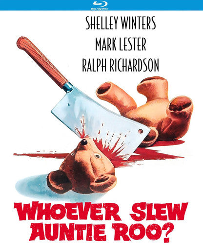 WHOEVER SLEW AUNTIE ROO  (BLU-RAY) - BLU-RAY