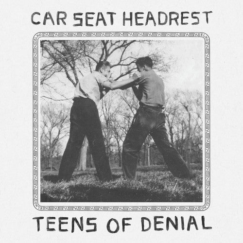 TEENS OF DENIAL - CD