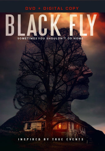 BLACK FLY - DVD