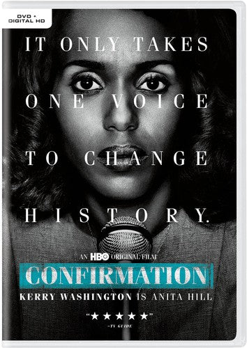 CONFIRMATION - DVD