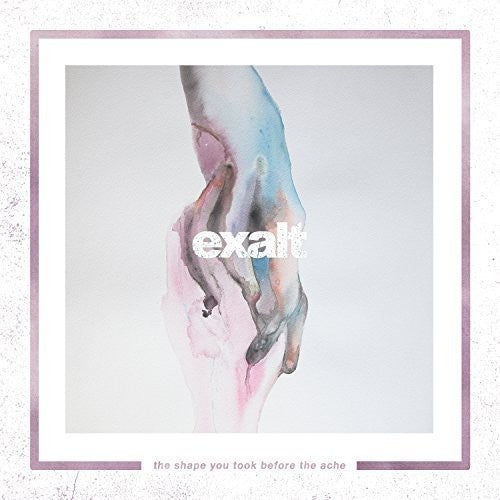THE SHAPE YOU TOOK BEFORE THE ACHE - CD