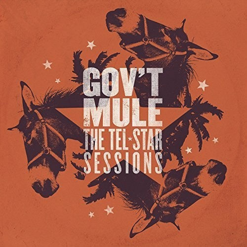TEL-STAR SESSIONS - CD