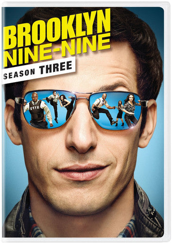 SEASON THREE (3 DVD) - BROOKLYN NINE-NINE