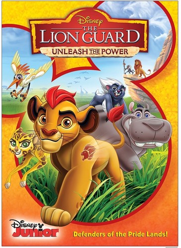 UNLEASH THE POWER - DVD