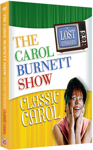 LOST EPISODES: CLASSIC CAROL - DVD