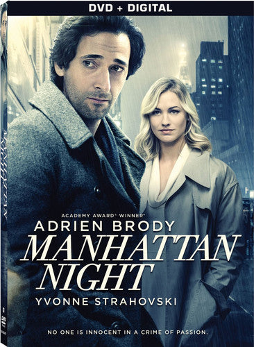 MANHATTAN NIGHT - DVD