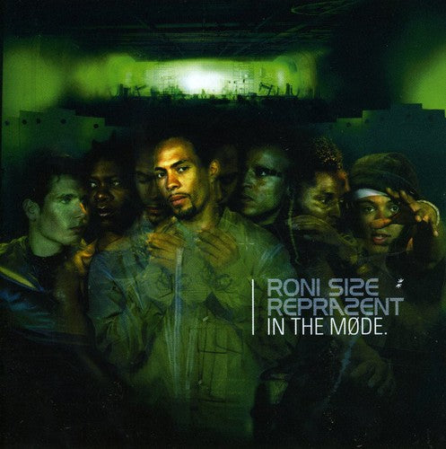 IN THE MODE - CD