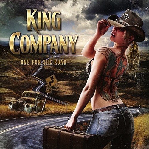 ONE FOR THE ROAD - CD