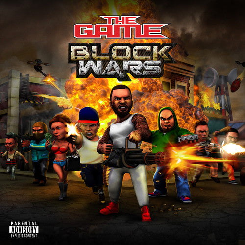 BLOCK WARS - CD