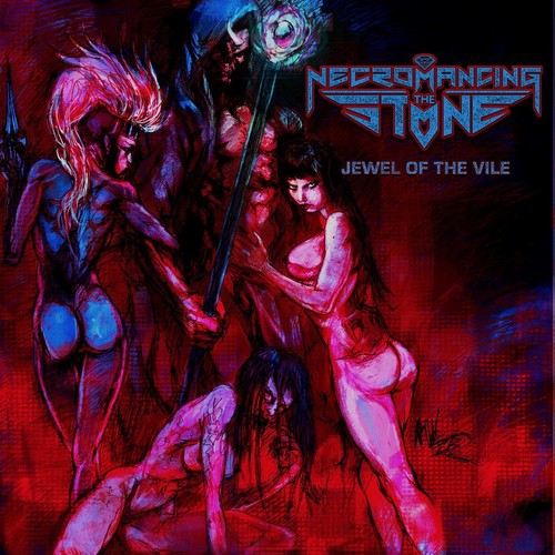JEWEL OF THE VILE - CD
