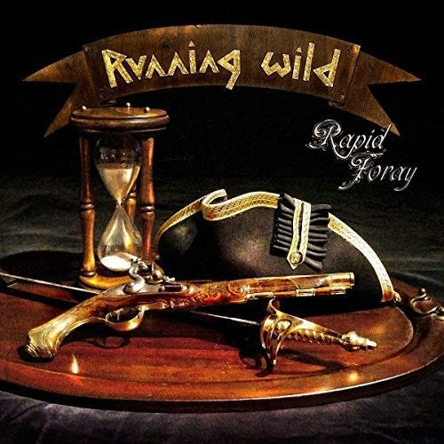 RAPID FORAY - CD