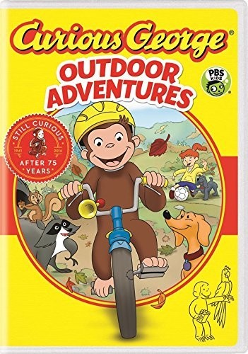 OUTDOOR ADVENTURES - DVD