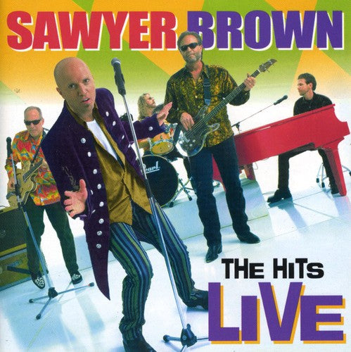 HITS LIVE, THE - CD