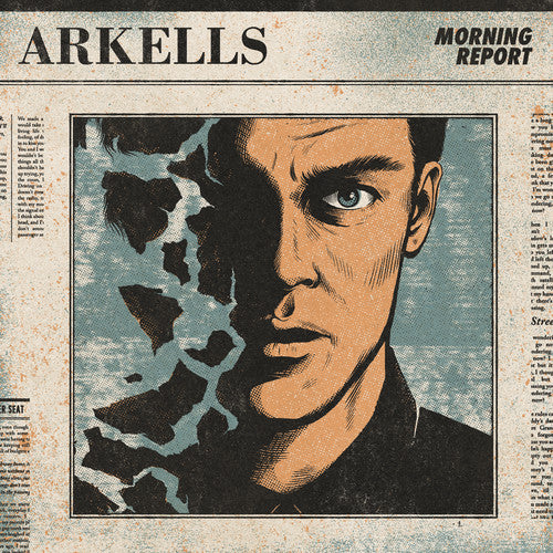 MORNING REPORT - CD