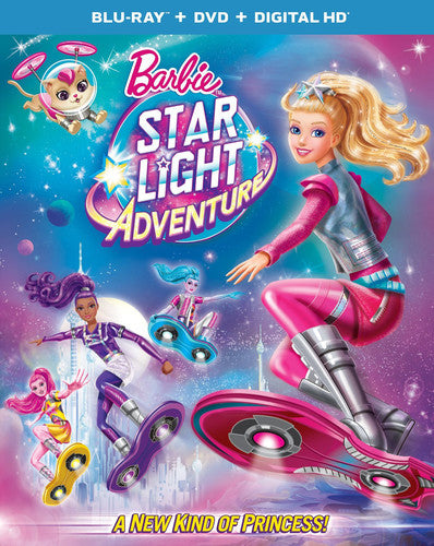 STAR LIGHT ADVENTURE  (BLU-RAY) - BLU-RAY