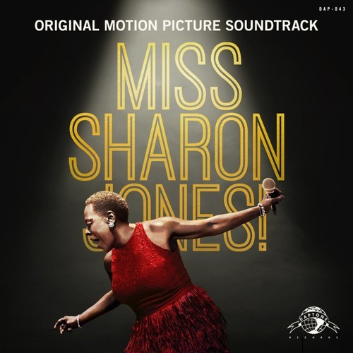 MISS SHARON JONES (OST) - CD
