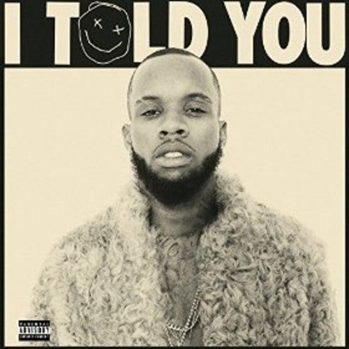I TOLD YOU - CD