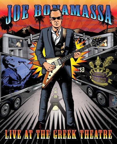LIVE AT THE GREEK (2 DVD) - DVD