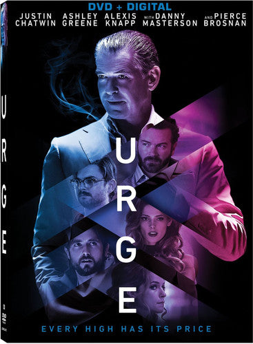 URGE - DVD