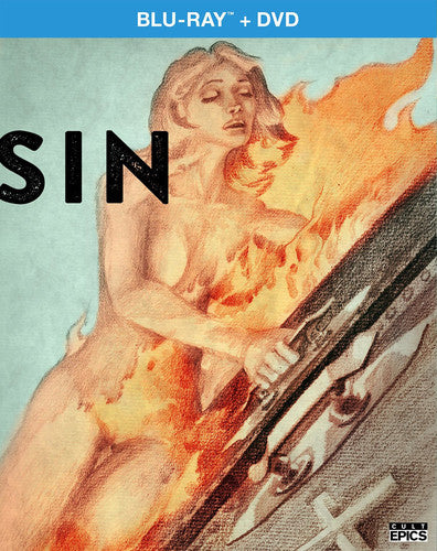 SIN (BLU-RAY) - BLU-RAY