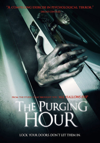 PURGING HOUR - DVD