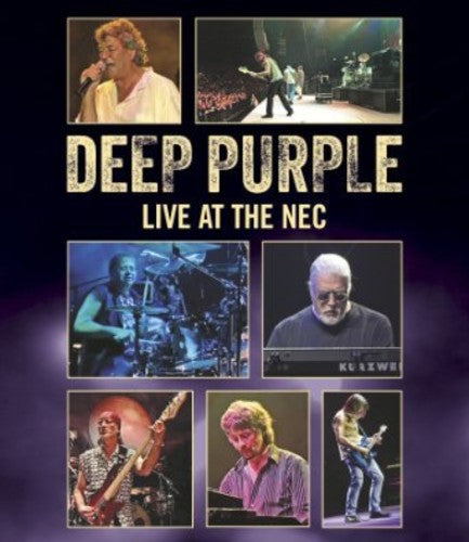 LIVE AT THE NEC (2002) - DVD