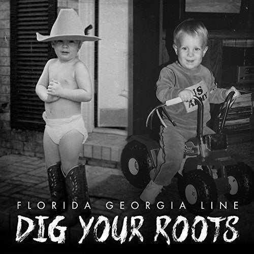 DIG YOUR ROOTS - CD