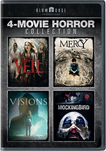 VEIL/MERCY/VISIONS/MOCKINGBIRD (2 DVD) - DVD