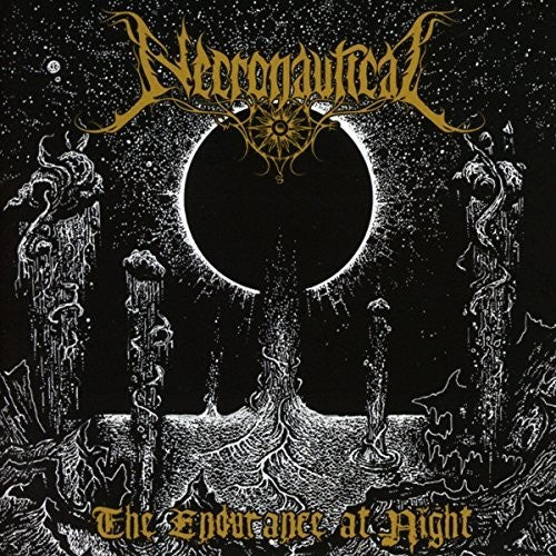 ENDURANCE AT NIGHT (2016) - CD