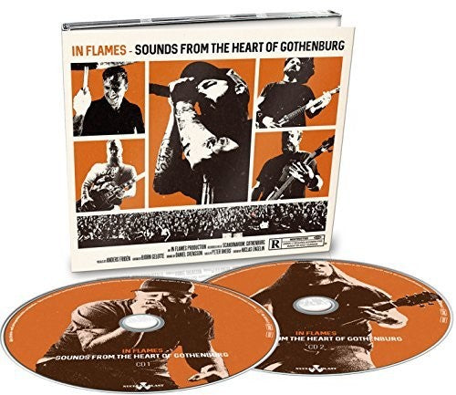 SOUNDS FROM THE HEART OF GOTHENBURG - CD
