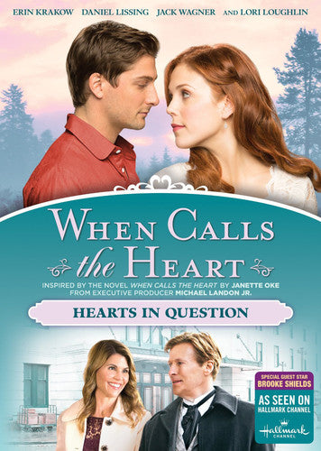 HEARTS IN QUESTION - DVD