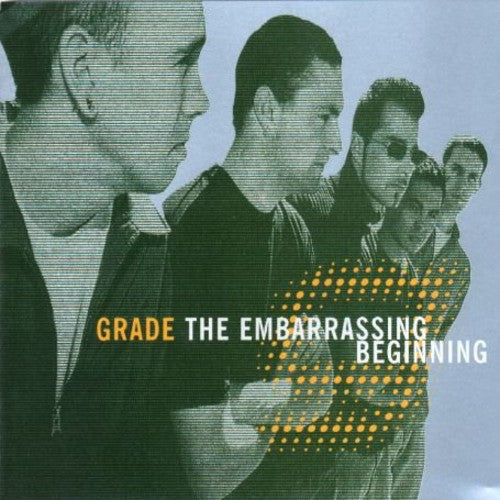 EMBARRASSING PAST - CD