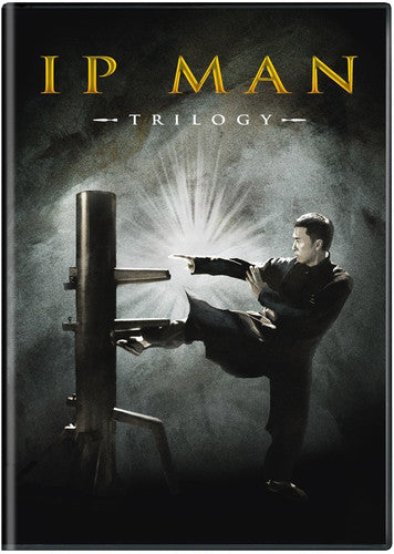 IP MAN TRILOGY (4 DVD) - DVD
