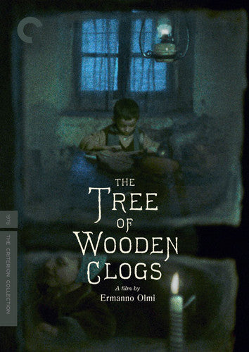 TREE OF WOODEN CLOGS  (CRITERION) - DVD