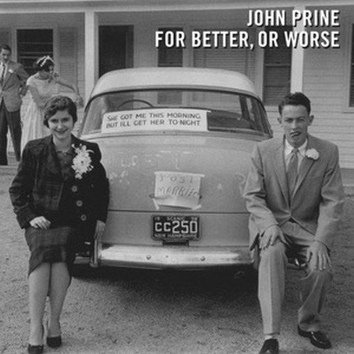 FOR BETTER OR WORSE - CD