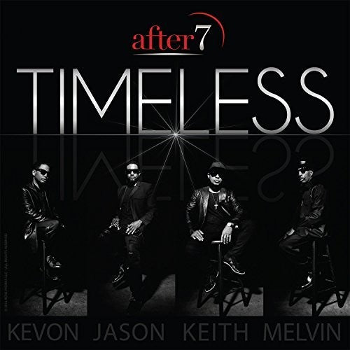 TIMELESS - CD
