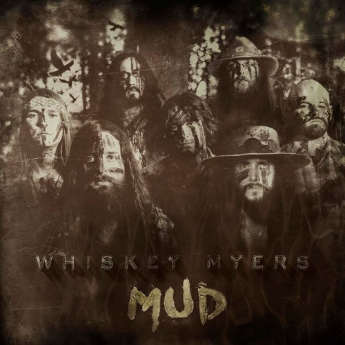 MUD (2016) - CD