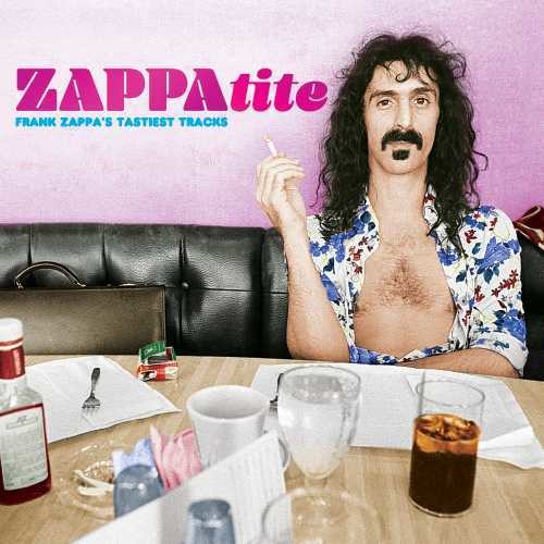 ZAPPATITE: TASTIEST TRACKS - CD