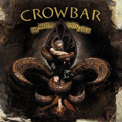 SERPENT ONLY LIES - CD