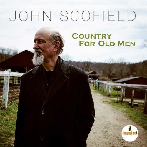 COUNTRY FOR OLD MEN - CD