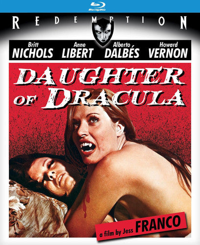 DAUGHTER OF DRACULA  (BLU-RAY) - BLU-RAY