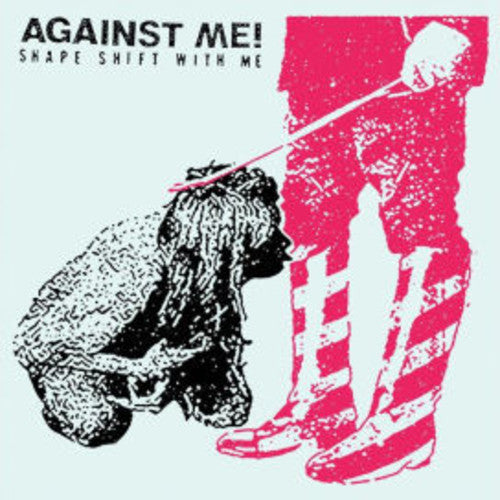 SHAPE SHIFT WITH ME - CD