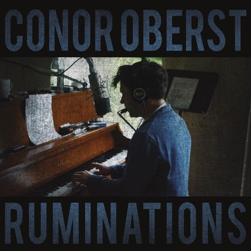 RUMINATIONS (2016) - CD